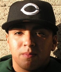 Christopher Salinas mugshot