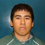 Nick Cantu mugshot
