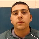 Barney Eliserio mugshot