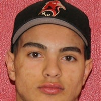 Nick Matos mugshot
