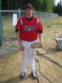 Travis Parish mugshot