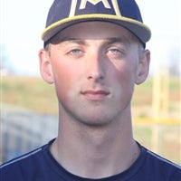 Parker Helms mugshot