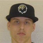 Chris Hendricks mugshot