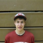 Kyle Sharek mugshot