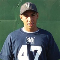 Seve Villarruel mugshot