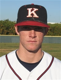 Keegan Dale mugshot