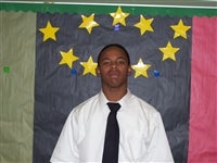 Antonio Morris mugshot