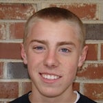 Connor Driscoll mugshot