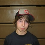 Trevor Harvey mugshot