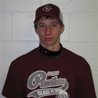 Trey Worthington mugshot