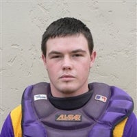 Tyler Mahler mugshot