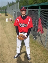 Brandon Bertelson