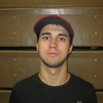 Zach Krause mugshot