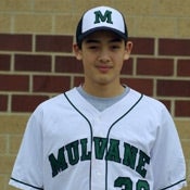 Alex Evans mugshot