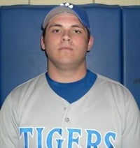 Seth Rice mugshot
