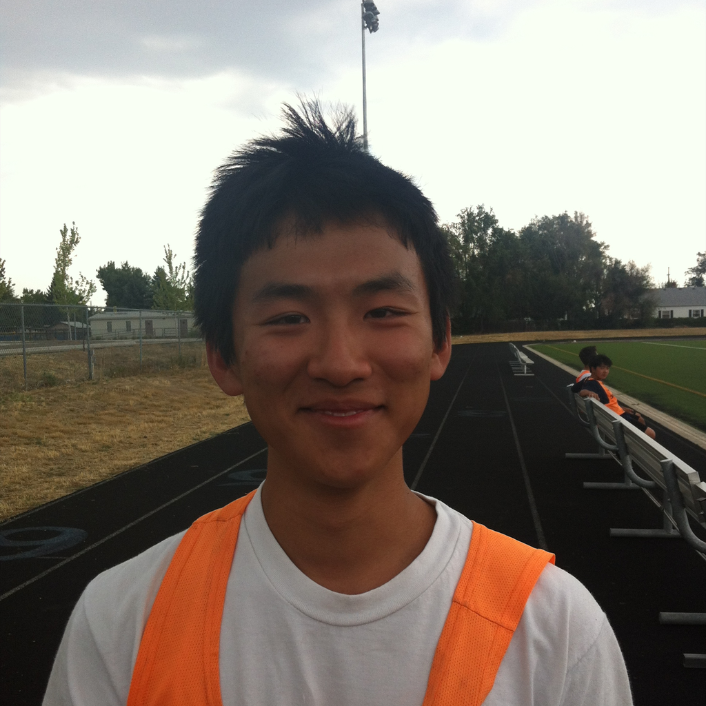 Michael  Chen     (White)