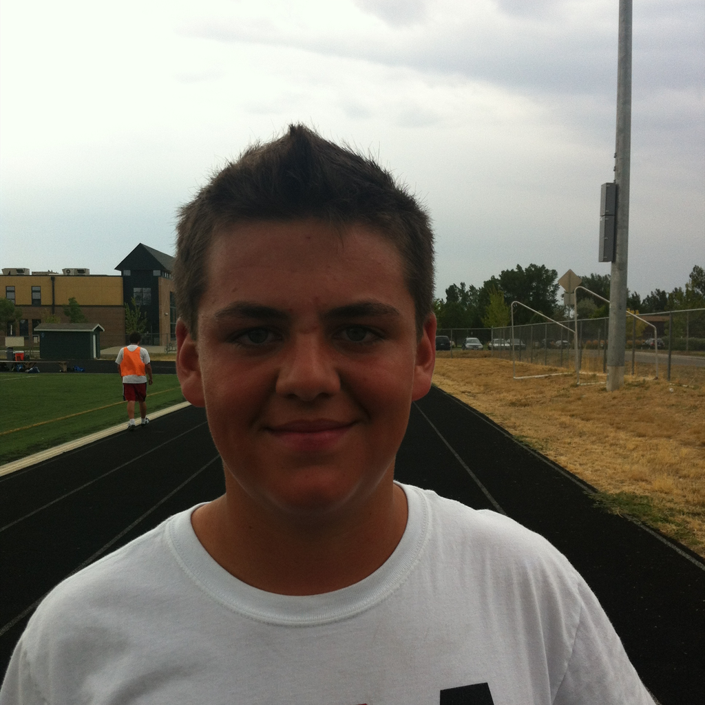 Collin Short
