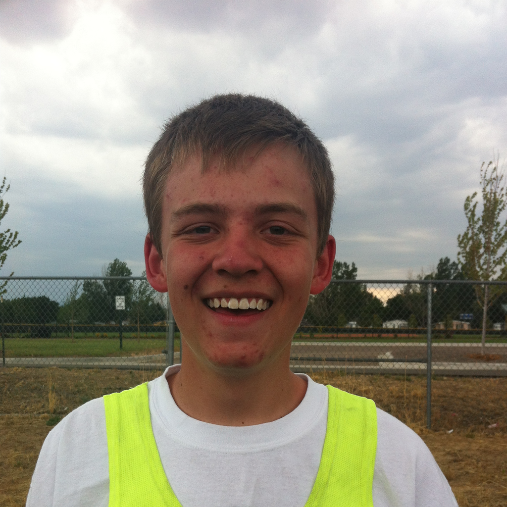 Carter Hilty     (White)