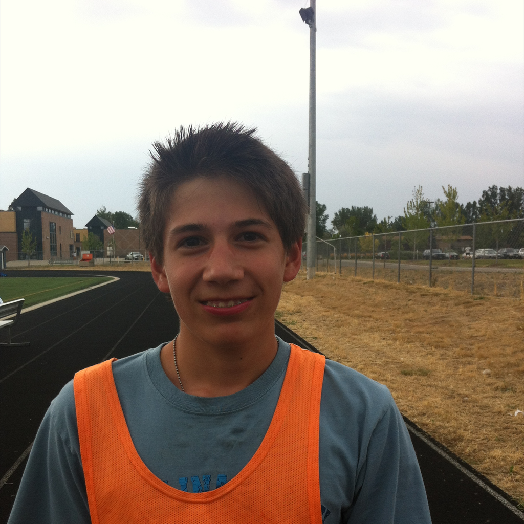 Derek  Wengryn     (Blue)