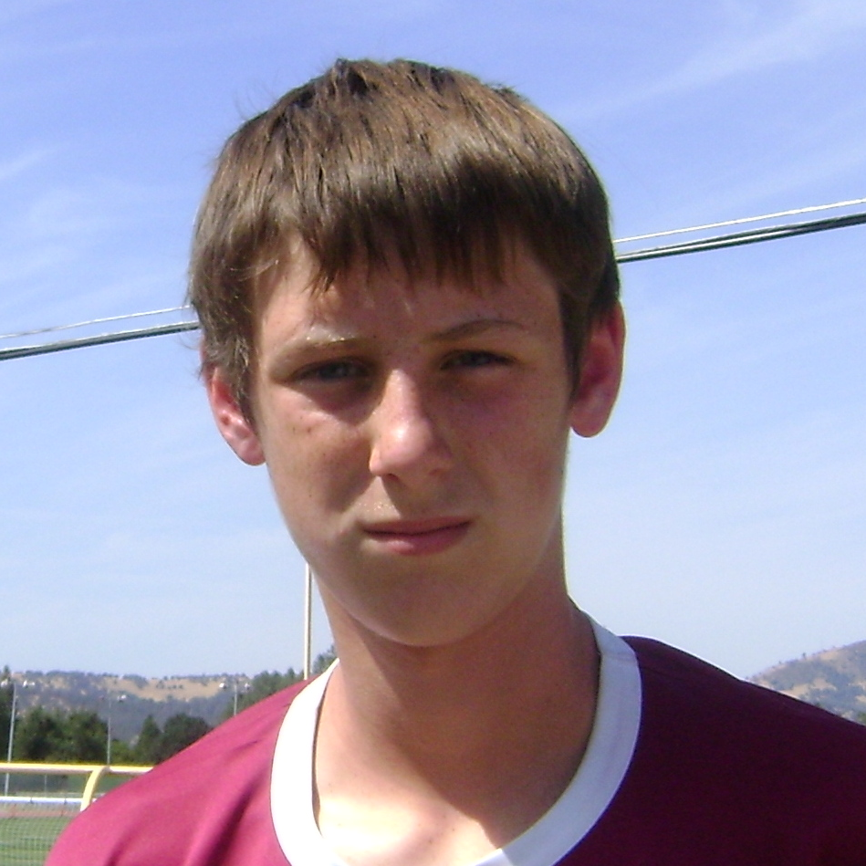 Andrew Alfred mugshot