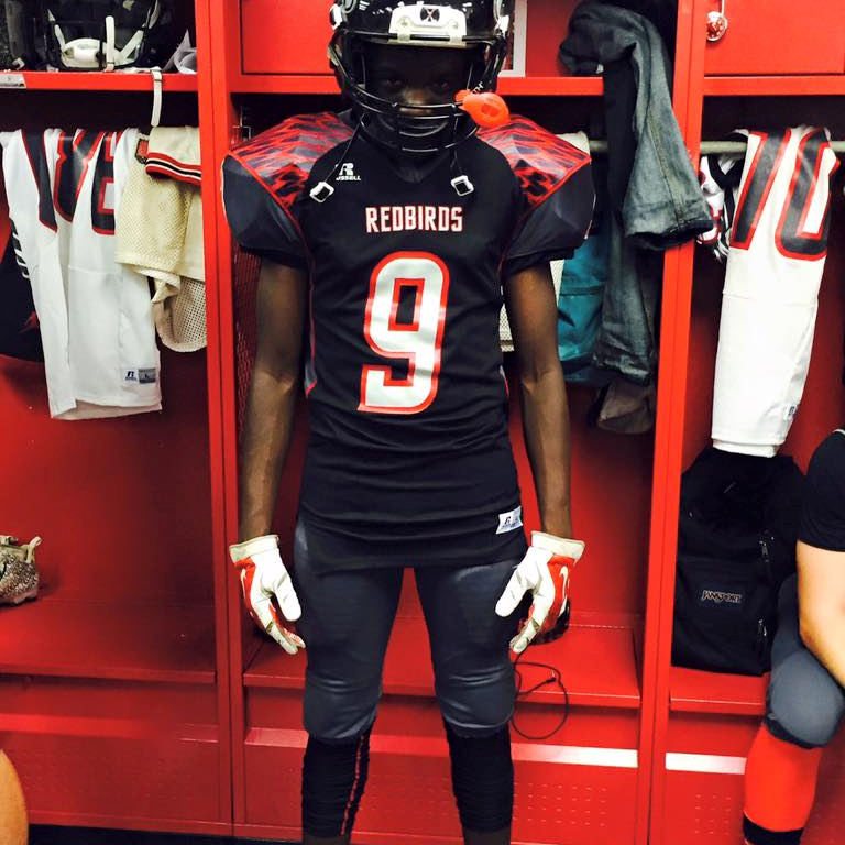 X'zavier Harris