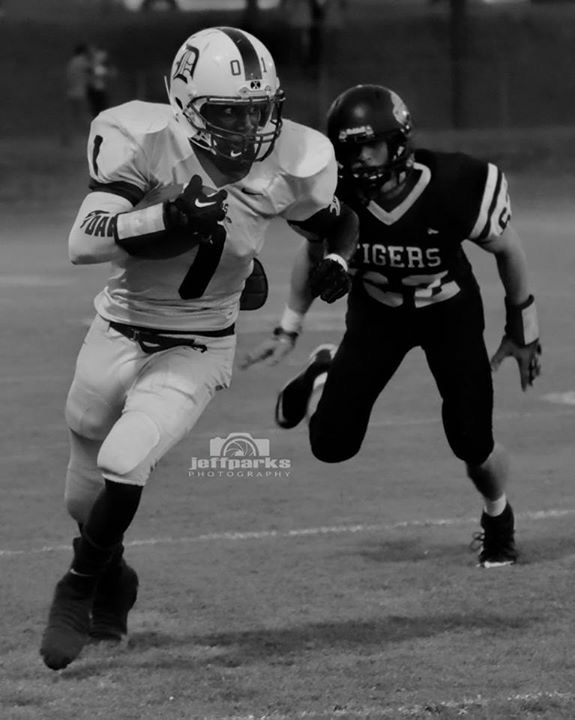 Gabriel Bailey