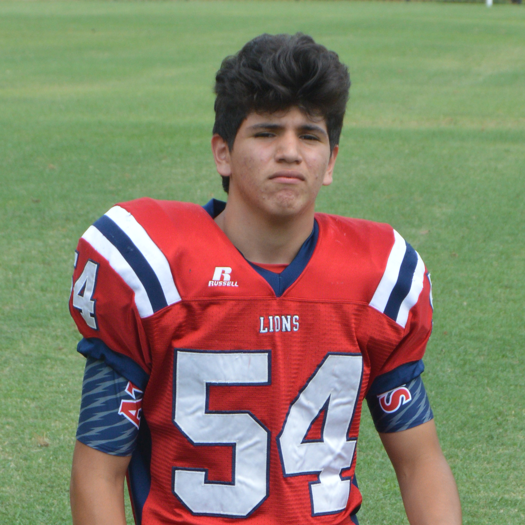 Aaron Lerma
