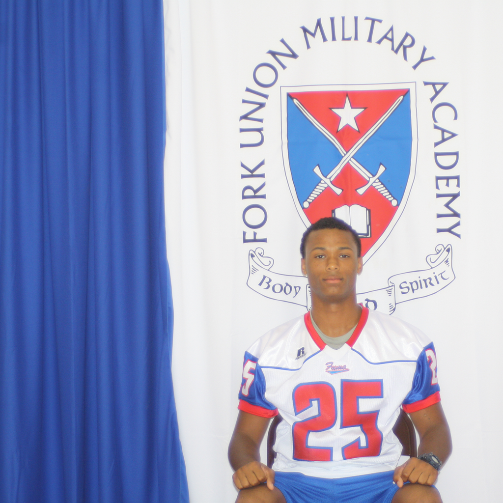 Romello Blanton-wade