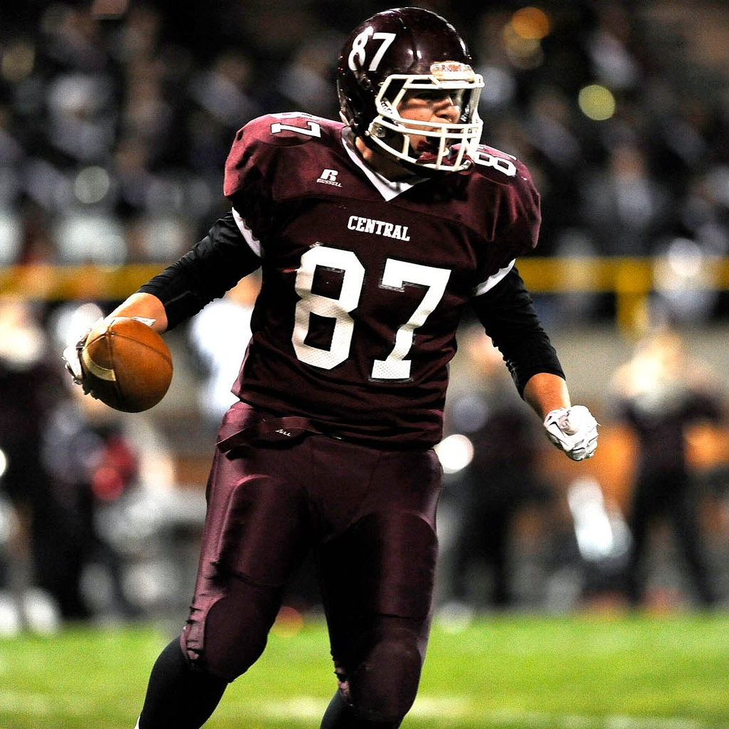 Connor Staubley