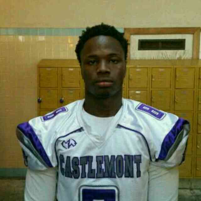 Toderick Gellington