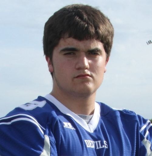Tucker Petersen