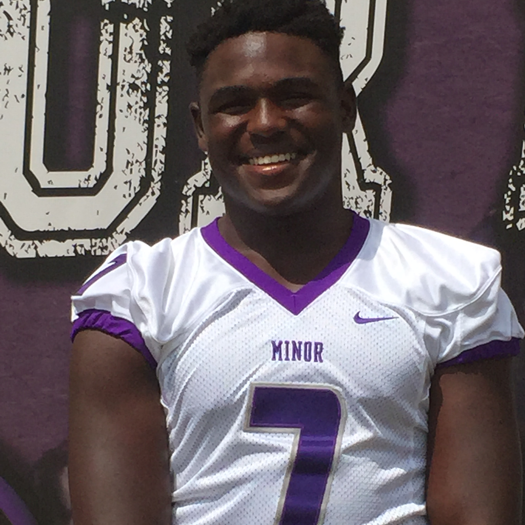 Rashad Clay