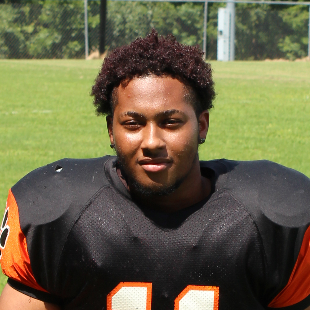 Montrez Jones