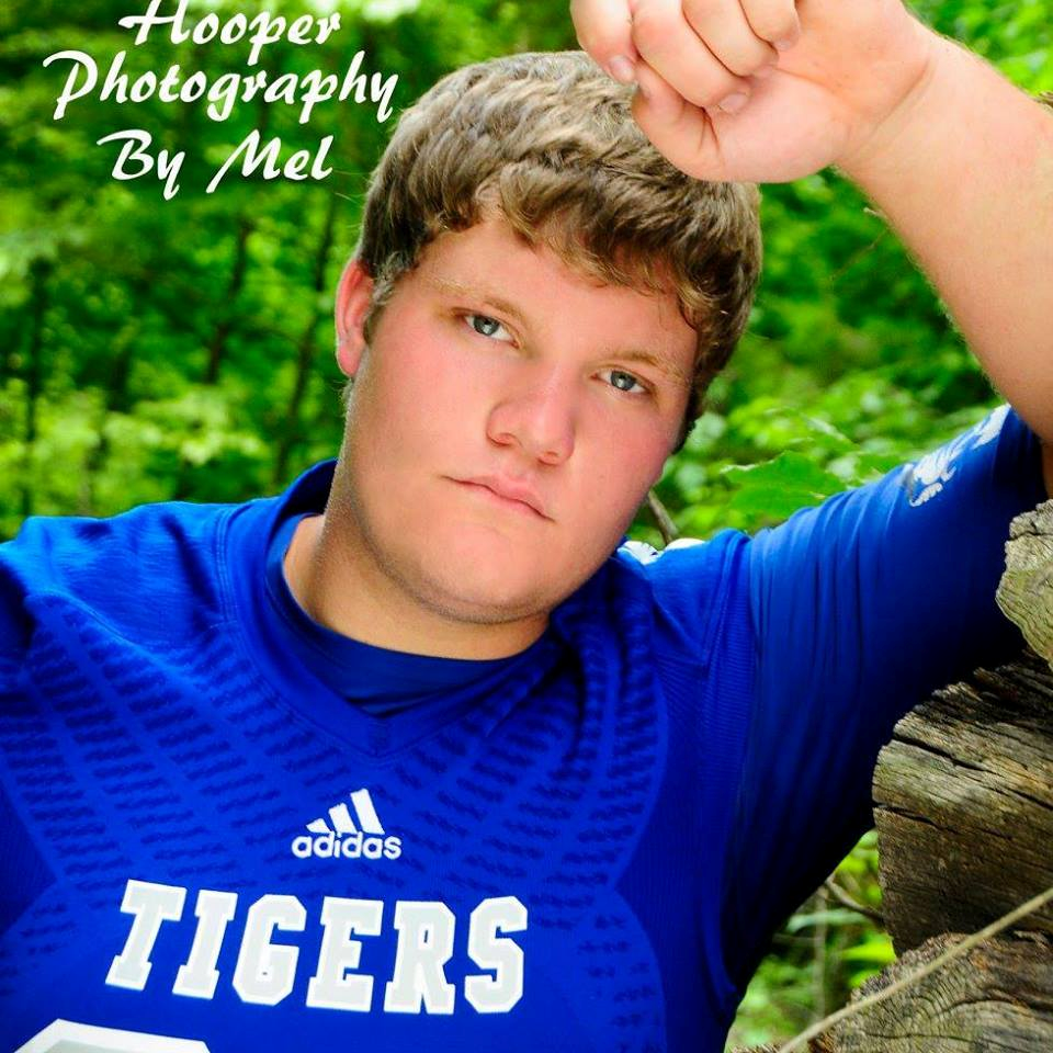 Trey Linville mugshot