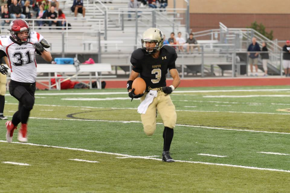Marquez Jefferson