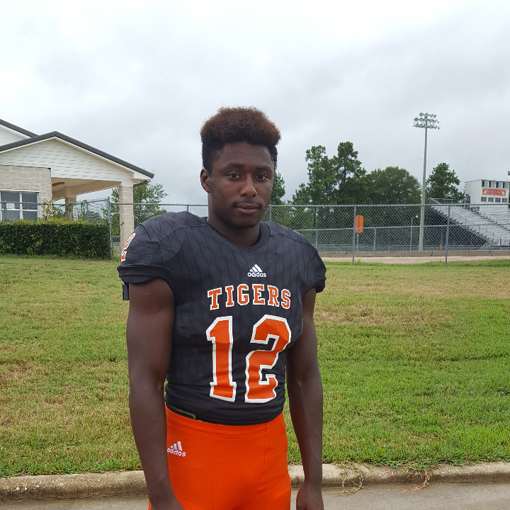 Treyvaun Crawford mugshot