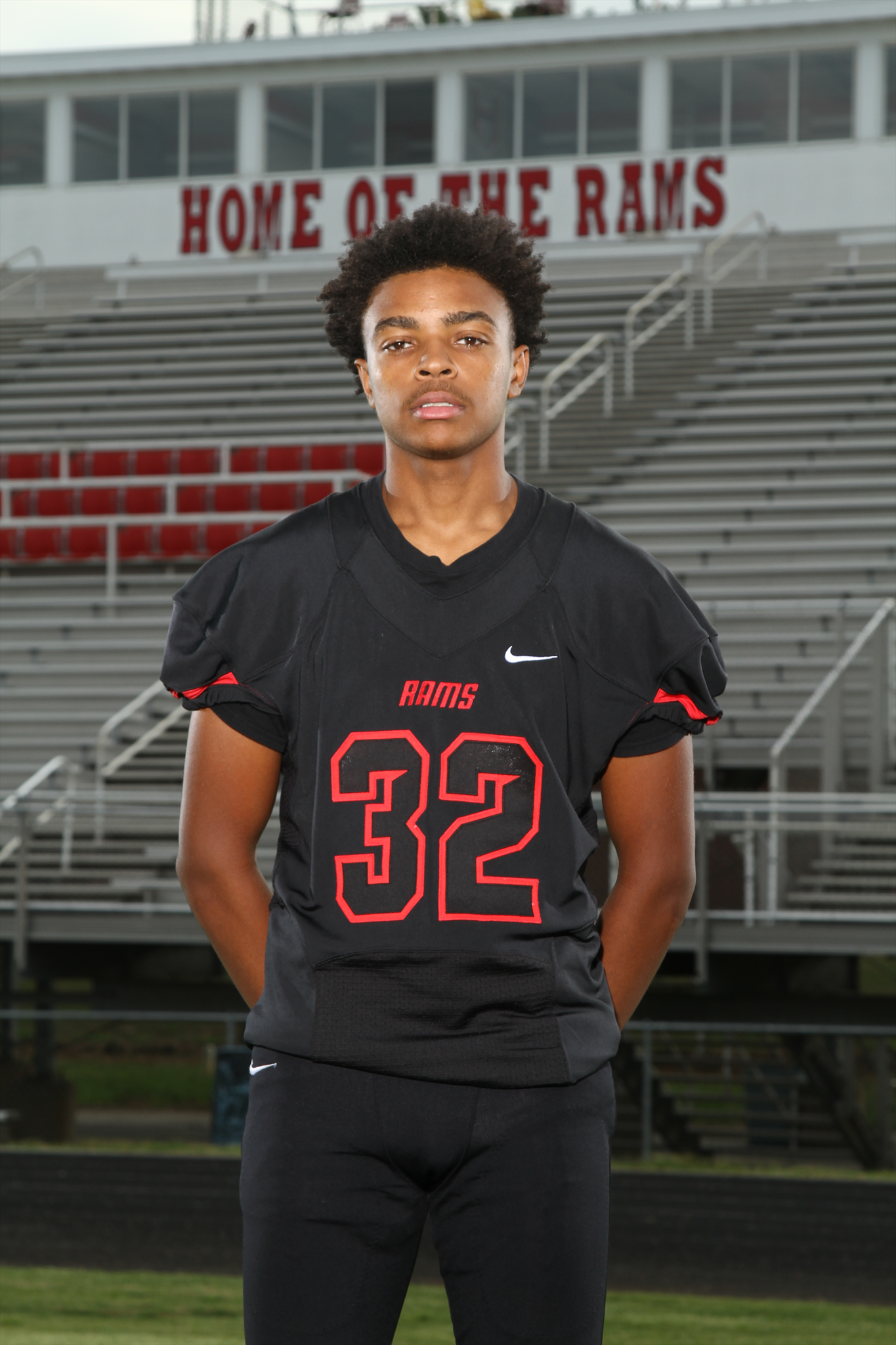 Xavier "zay" simmons mugshot
