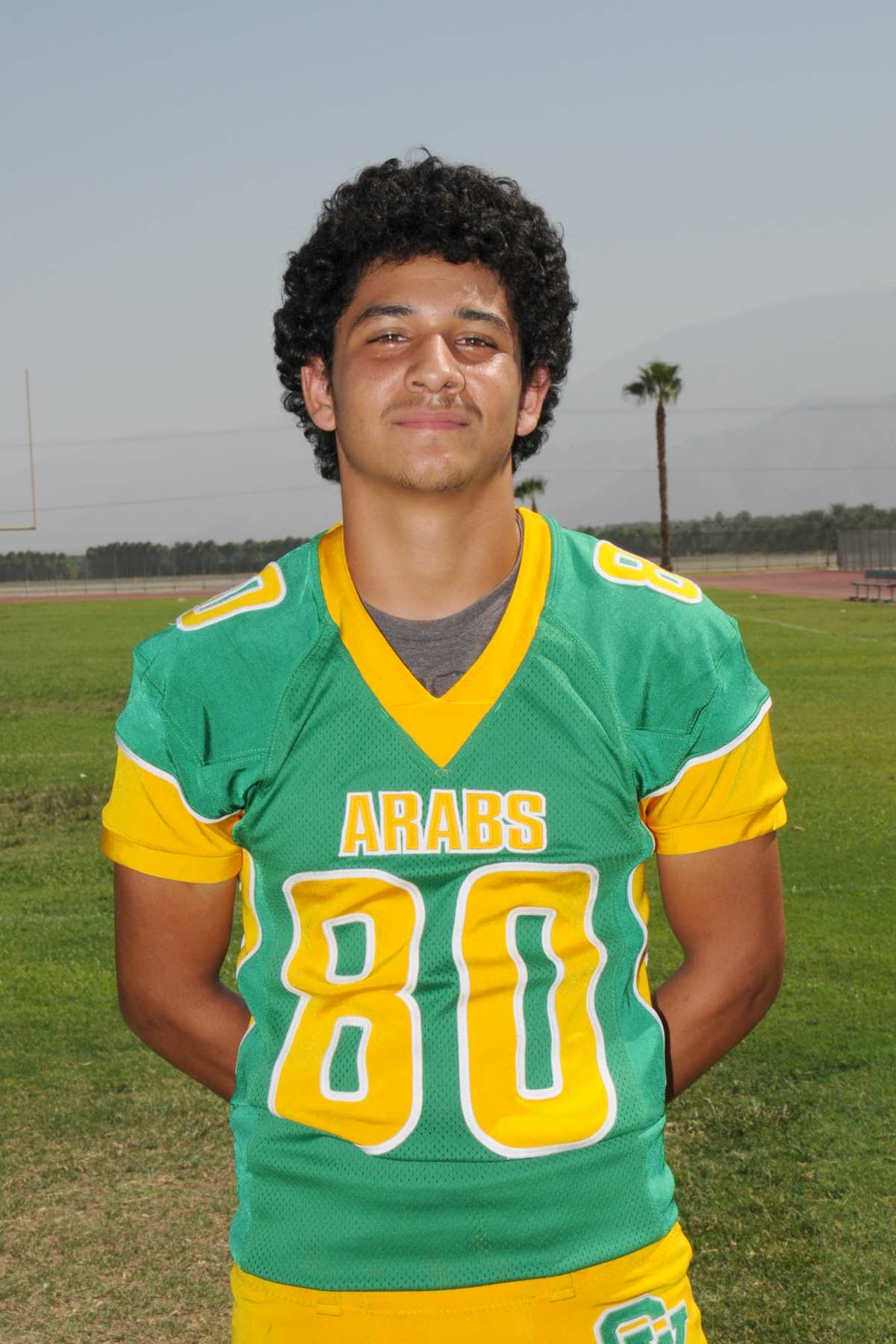 Jacob Salazar