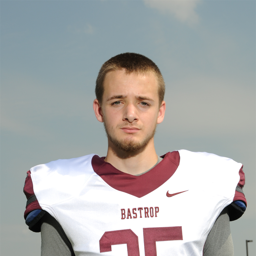 Bryce Walton mugshot