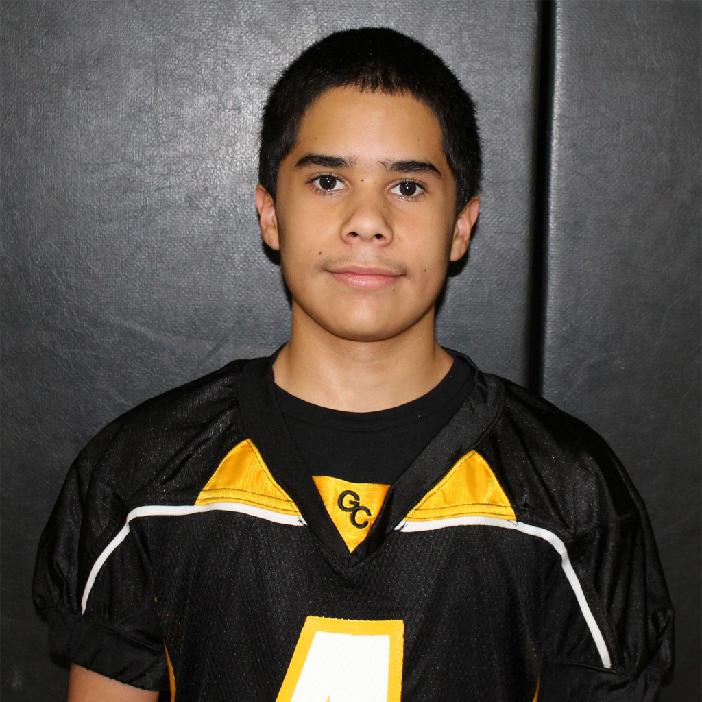 Angel Gomez mugshot