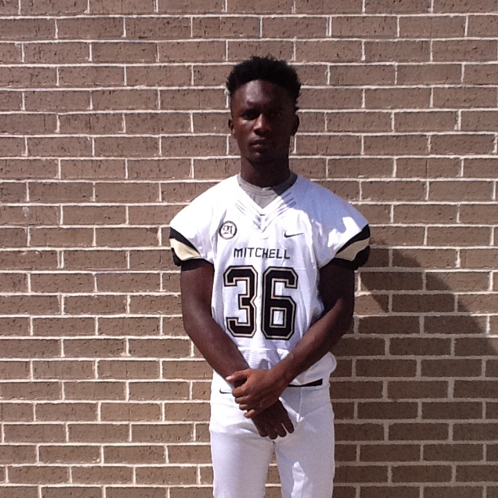 Ladarius Love mugshot
