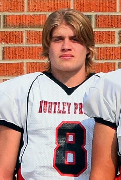 Dallas Mack mugshot