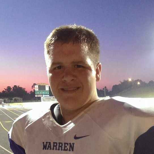 Ethan Walker mugshot