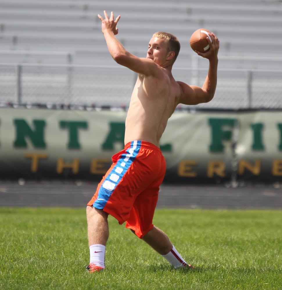 Parker Evans