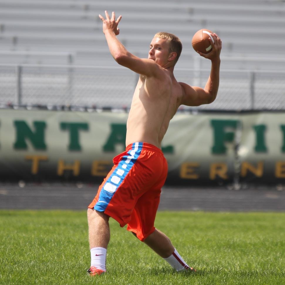 Parker Evans