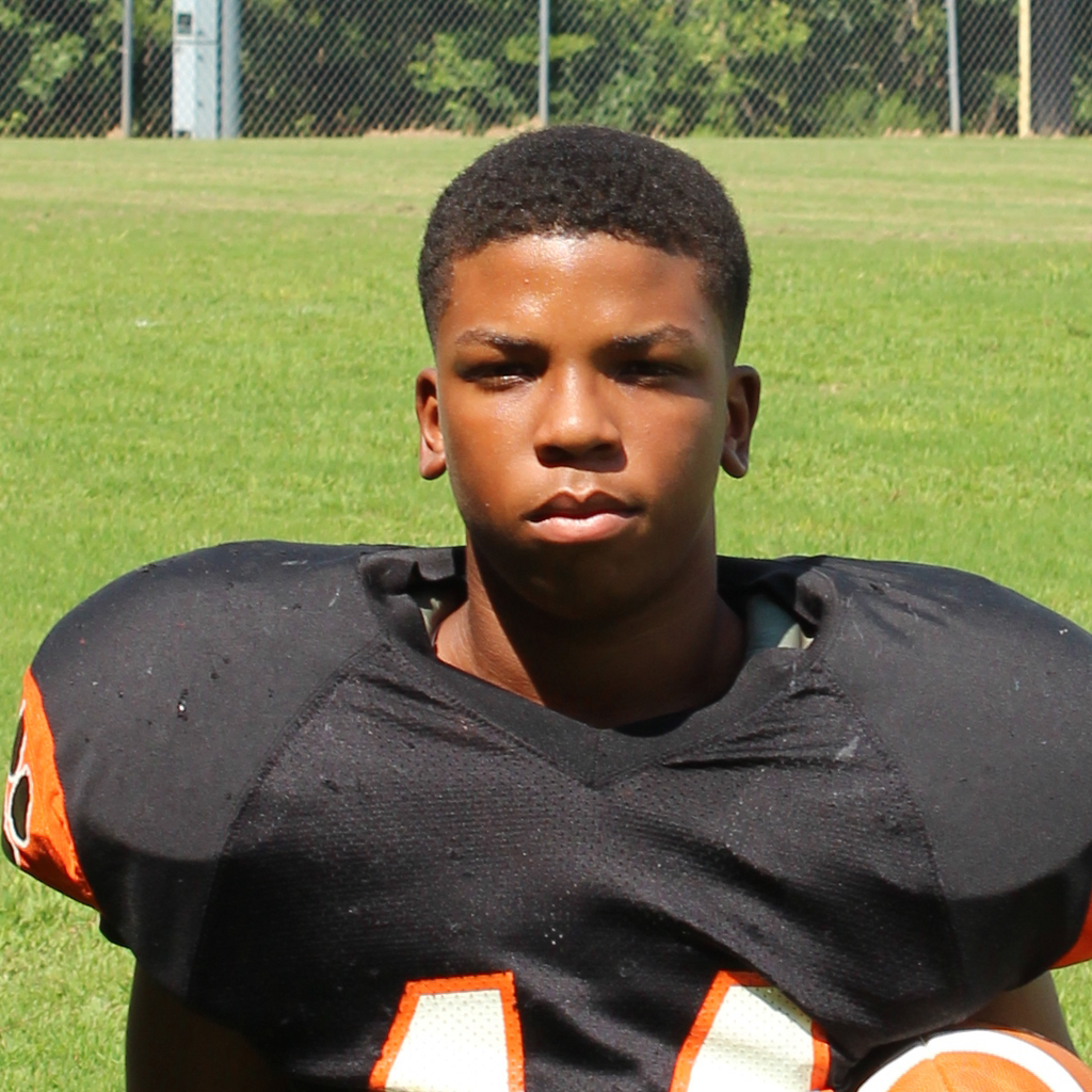 Cavontay Polk mugshot