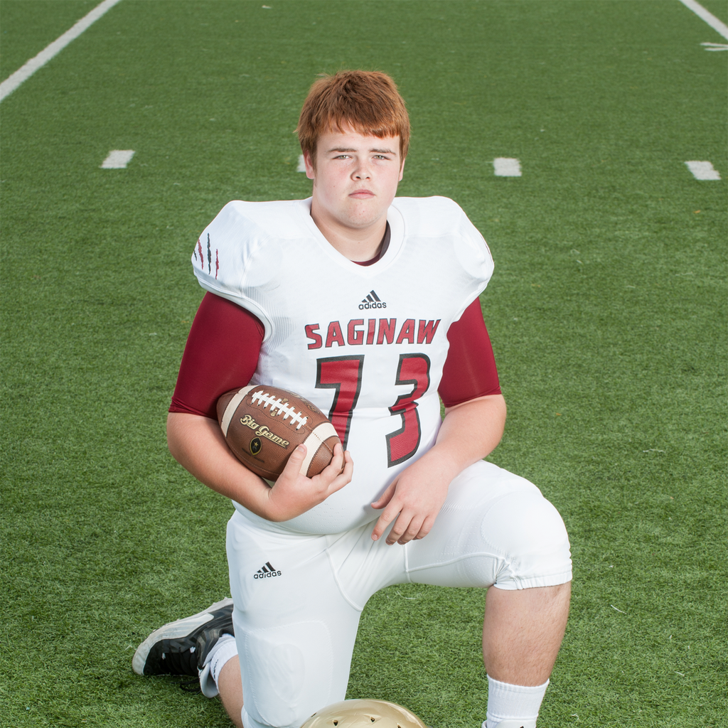 Jared Luth