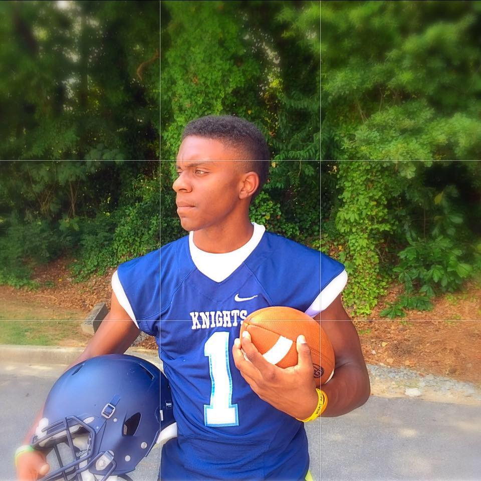 Trey Blount iii