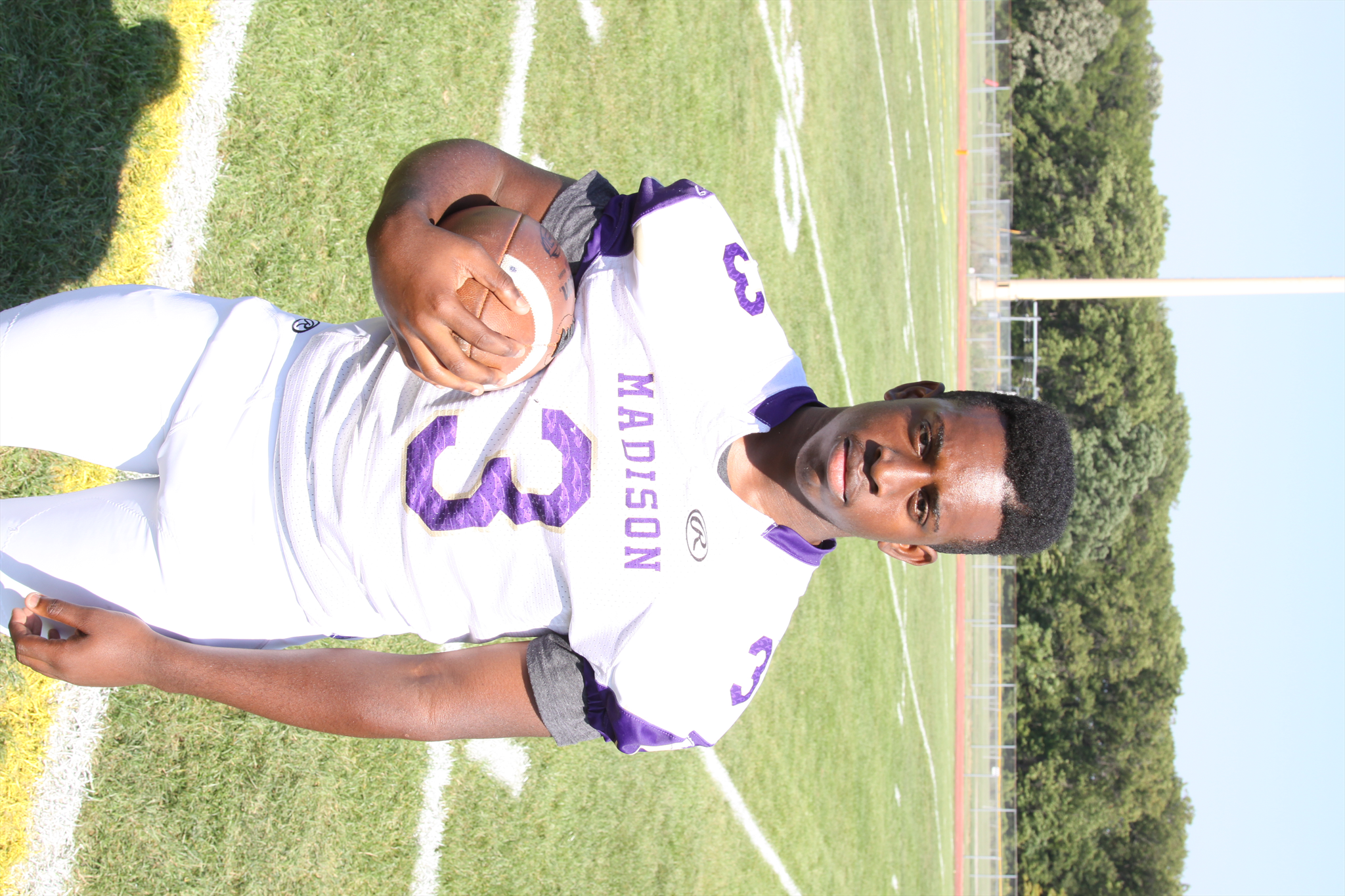 DeShawn Ward