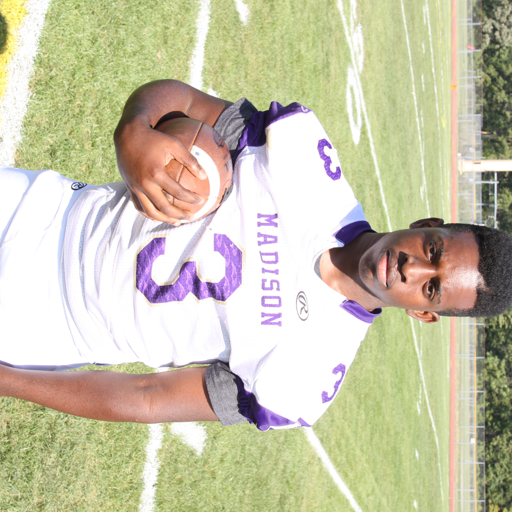 DeShawn Ward mugshot